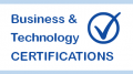 Business Technology Certifications
